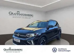 Volkswagen T-Cross R-Line 1.0 TSI DSG Navi Matrix-LED ACC