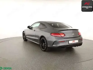 Mercedes-Benz C 200 C 200 Coupe 4M AMG NIGHT MULTIBEAM,DISTRO,KAMERA Bild 3