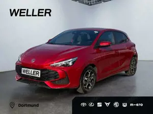 MG MG3 Hybrid+ Luxury *LED*ACC*360°*SHZ*CarPlay*PDC*