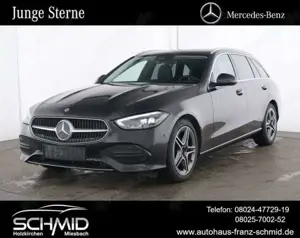 Mercedes-Benz C 220 d T Avantgarde AHK Kamera Winterpaket Totw