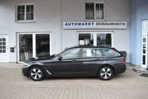 BMW 520 d Touring Aut. Mild Hybrid Navi PanoDach HUD Bild 4