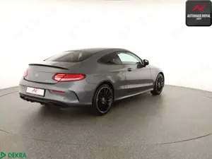 Mercedes-Benz C 200 C 200 Coupe 4M AMG NIGHT MULTIBEAM,DISTRO,KAMERA Bild 5