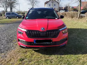 Skoda Kamiq Kamiq 1.5 TSI Monte Carlo