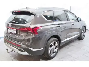 Hyundai SANTA FE Premium 2WD Leder Navi AHK e.Sitze Krell Bild 4