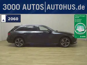 Audi A4 Avant 40 TDI Qu. advanced Navi Matrix vc Tour