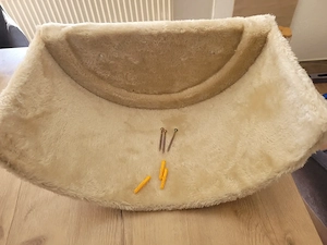 Katzenkletterwand Zubehör