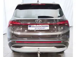 Hyundai SANTA FE Premium 2WD Leder Navi AHK e.Sitze Krell Bild 5
