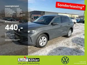 Volkswagen Tiguan Elegance 1.5 l eTSI DSG Matrix/ incl. WR