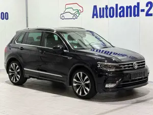 Volkswagen Tiguan 4Motion Highline R-Line