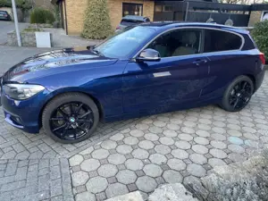 BMW 116 116d Advantage