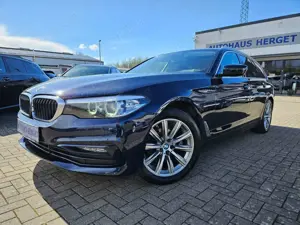 BMW 520 d xDrive Touring Steptronic "Sport Line"