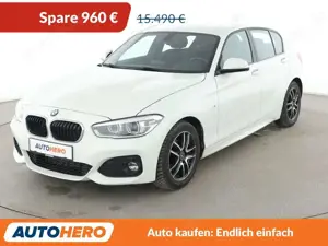BMW 118 118i M Sport *NAVI*LED*TEMPO*PDC*SHZ*