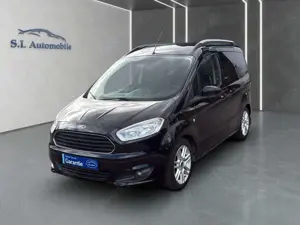 Ford Tourneo Courier Titanium Wagen Nr 069