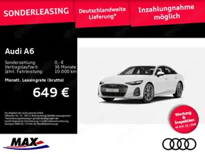 Audi A6 Limo TDI 150 kW  #FREI KONFIGURIERBAR# Bild 1
