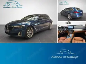 BMW 530 e Touring Luxury Line ACC RFK WLAN 4ZK LED