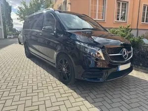 Mercedes-Benz V 300 d lang Exclusive Edition 4matic