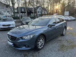 Mazda 6 Center-Line