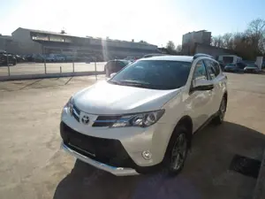Toyota RAV 4 RAV4 Executive,AUTOMATIK,LEDER,AHK.