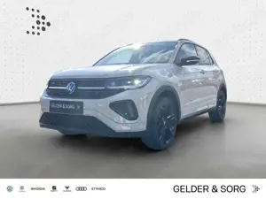 Volkswagen T-Cross R-Line 1.0 TSI DSG*RFK*AHK*ACC*BLACKSTYL