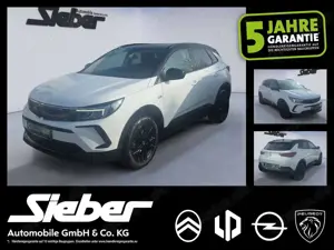 Opel Grandland 1.2 Turbo GS Line *360Grad Kamera*