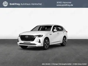 Mazda CX-60 e-SKYACTIV-D 254 M HYBRID AWD HOMURA PLUS 18
