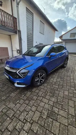 Kia Sportage 1.6 T-GDI 2WD Eco-Dynamics+ (48V M-H) Spirit