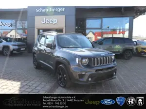 Jeep Renegade Longitude Mild-Hybrid FWD Navi Digitales Cockpit L