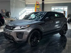 Land Rover Range Rover Evoque Evoque HSE Dynamic Pano Kamera Memory Black 20"