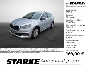 Skoda Fabia 1.0 TSI Selection