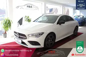Mercedes-Benz CLA 200 7G AMG-LINE
