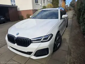 BMW 520 520d Touring Aut. MSport