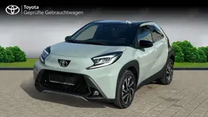 Toyota Aygo X Explore All Wetterreifen JBL Sound 18" ALU Bi-LED