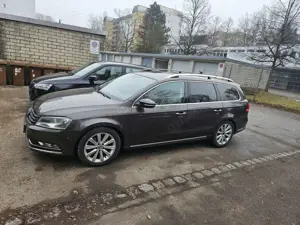Volkswagen Passat Alltrack
