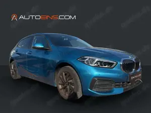 BMW 118 Advantage 2.0*Navi*ShZ*Klima*Tempo*