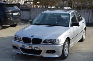 BMW 318 e46