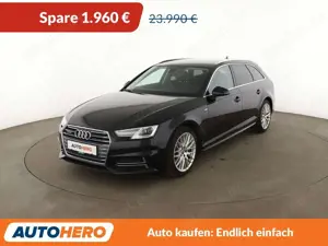 Audi A4 2.0 TFSI quattro Sport Aut.*NAVI*XENON*PDC*SHZ*