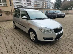 Skoda Roomster Roomster 1.9 TDI Style Bild 2