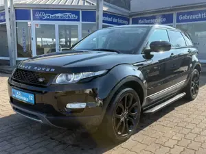 Land Rover Range Rover Evoque Pure