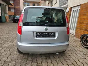 Skoda Roomster Roomster 1.9 TDI Style Bild 4