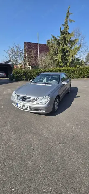 Mercedes-Benz CLK 240 Coupe Elegance