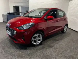 Hyundai i10 Trend AUTOM. KLIMA SITZH. APPLE WINTERRÄDER
