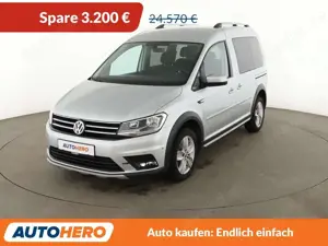 Volkswagen Caddy 2.0 TDI Alltrack BM Aut.*NAVI*TEMPO*PLA*