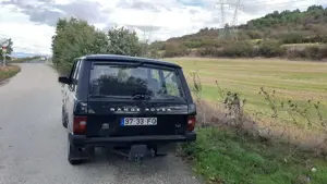 Land Rover Range Rover Classic, Restauriert Bild 2
