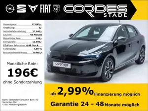 Opel Corsa F GS Line 1.2 Turbo  Allwetter PDC Kamera (4)