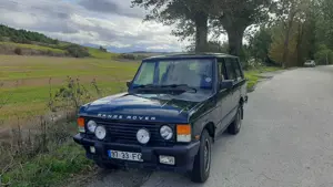 Land Rover Range Rover Classic, Restauriert