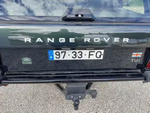Land Rover Range Rover Classic, Restauriert Bild 4