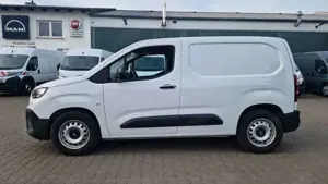 Fiat Doblo E-Doblo Cargo 136PS  Klima Navi Kamera Holzboden