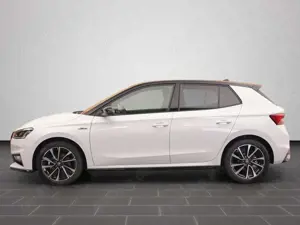 Skoda Fabia 1.0 TSI Monte Carlo Smart Link, PDC, Sunse Bild 5