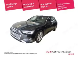 Audi A6 40 TDI quattro S tronic S line Matrix A