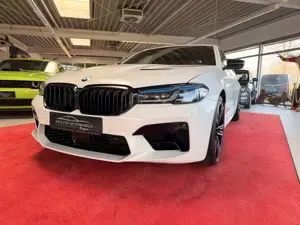 BMW 530 d M-Paket M5 Original Optik Paket